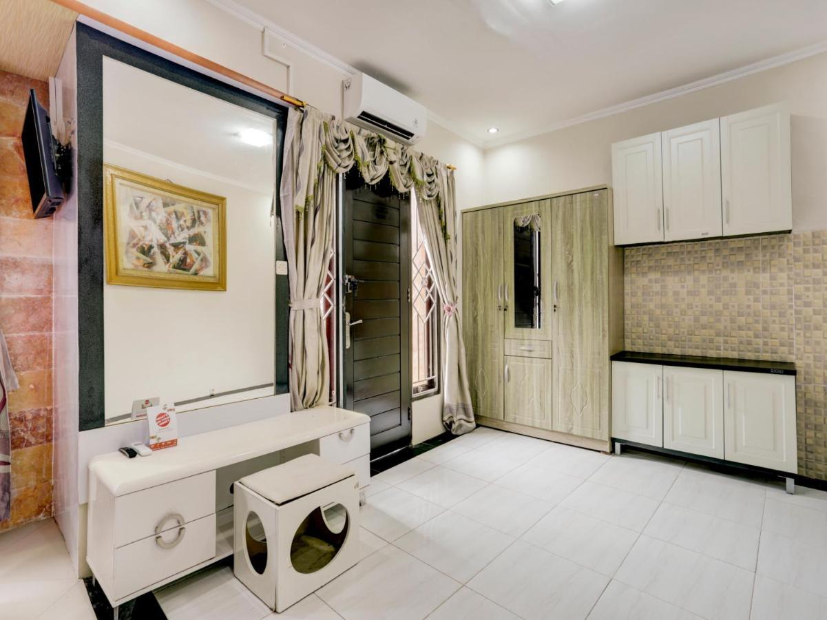 Oyo 90131 Liberty Guest House Sempidi Exterior foto
