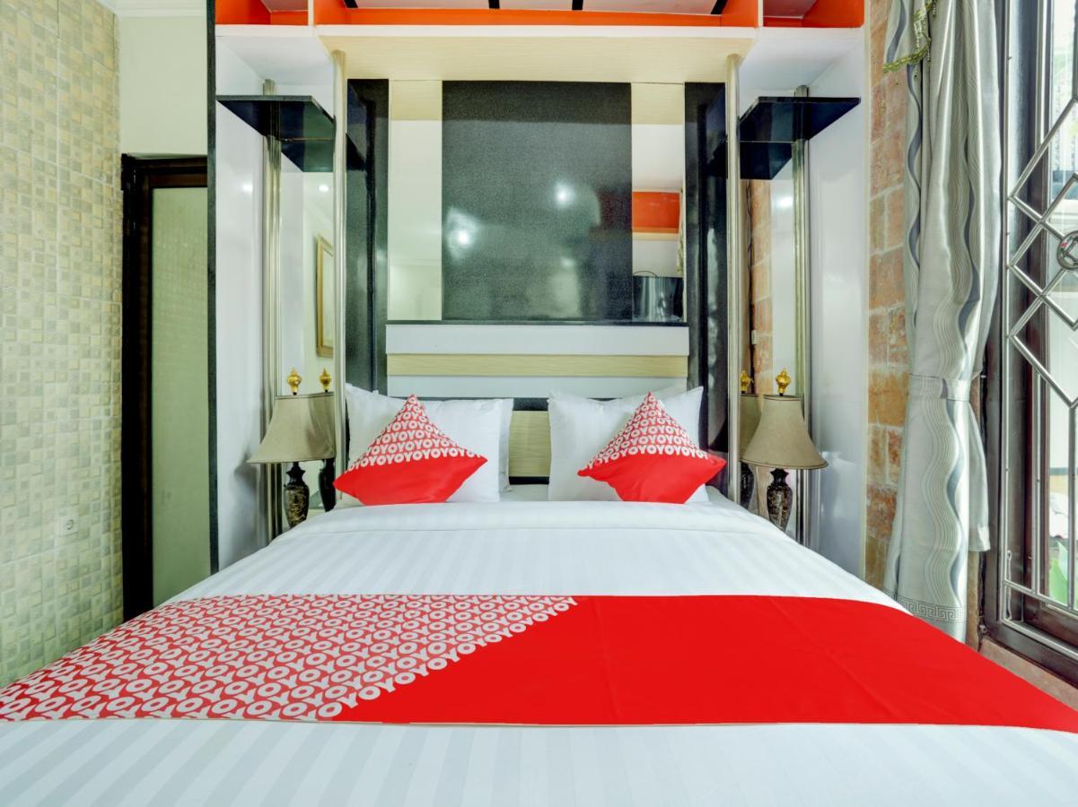 Oyo 90131 Liberty Guest House Sempidi Exterior foto